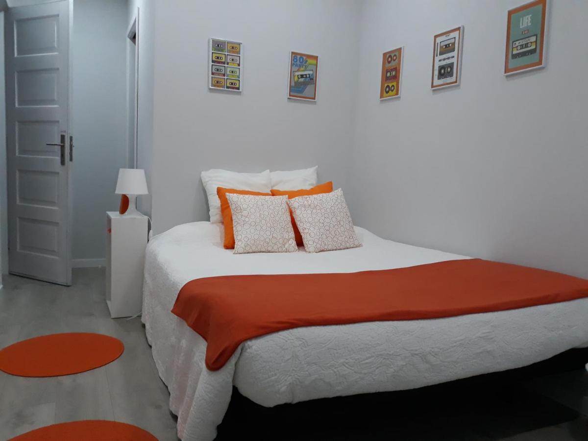 Casa Pirosa Hotel Aveiro Buitenkant foto