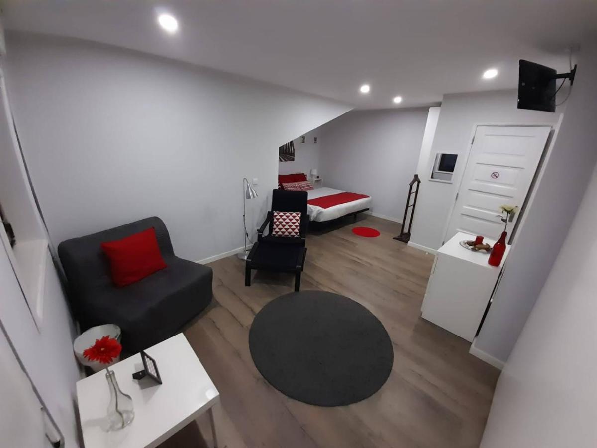 Casa Pirosa Hotel Aveiro Buitenkant foto