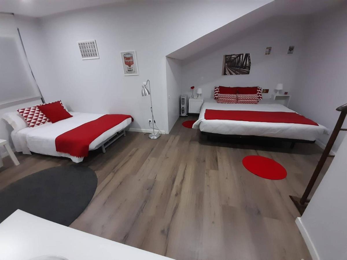 Casa Pirosa Hotel Aveiro Buitenkant foto