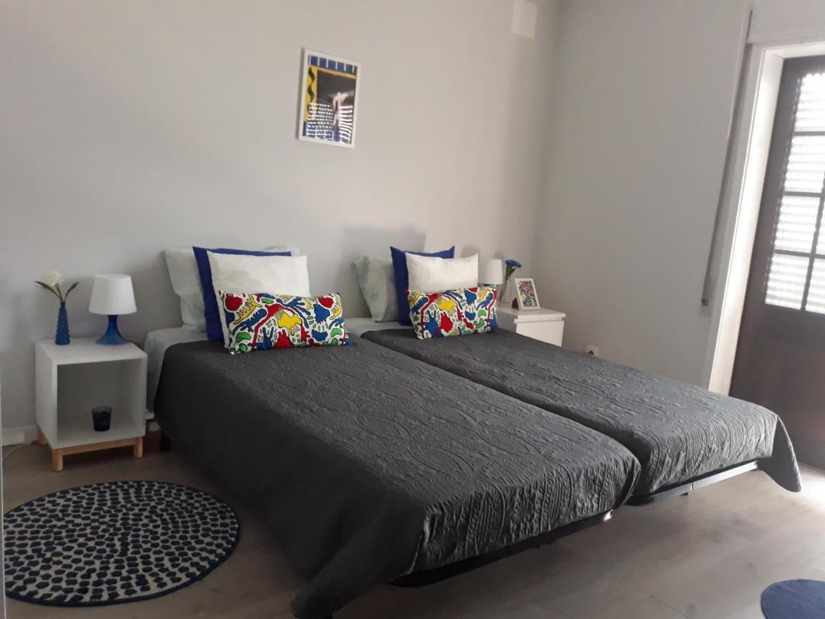 Casa Pirosa Hotel Aveiro Buitenkant foto