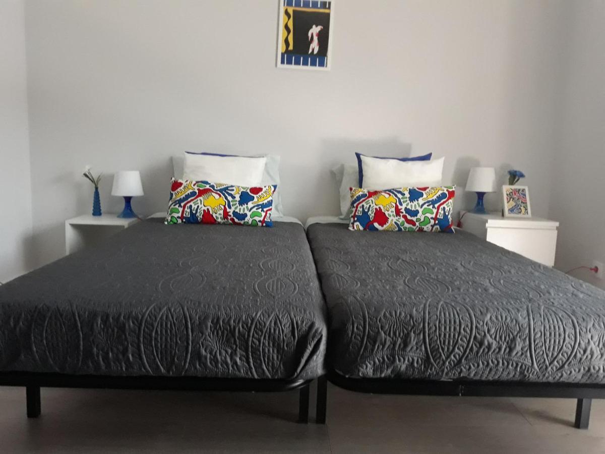 Casa Pirosa Hotel Aveiro Buitenkant foto