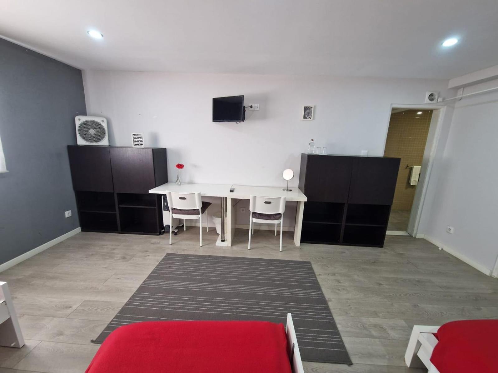 Casa Pirosa Hotel Aveiro Buitenkant foto