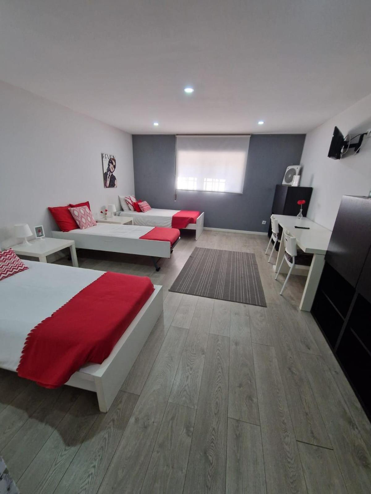 Casa Pirosa Hotel Aveiro Buitenkant foto