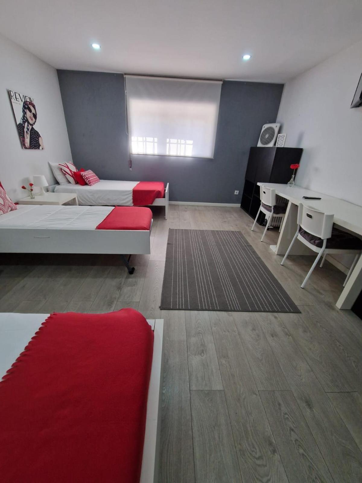 Casa Pirosa Hotel Aveiro Buitenkant foto
