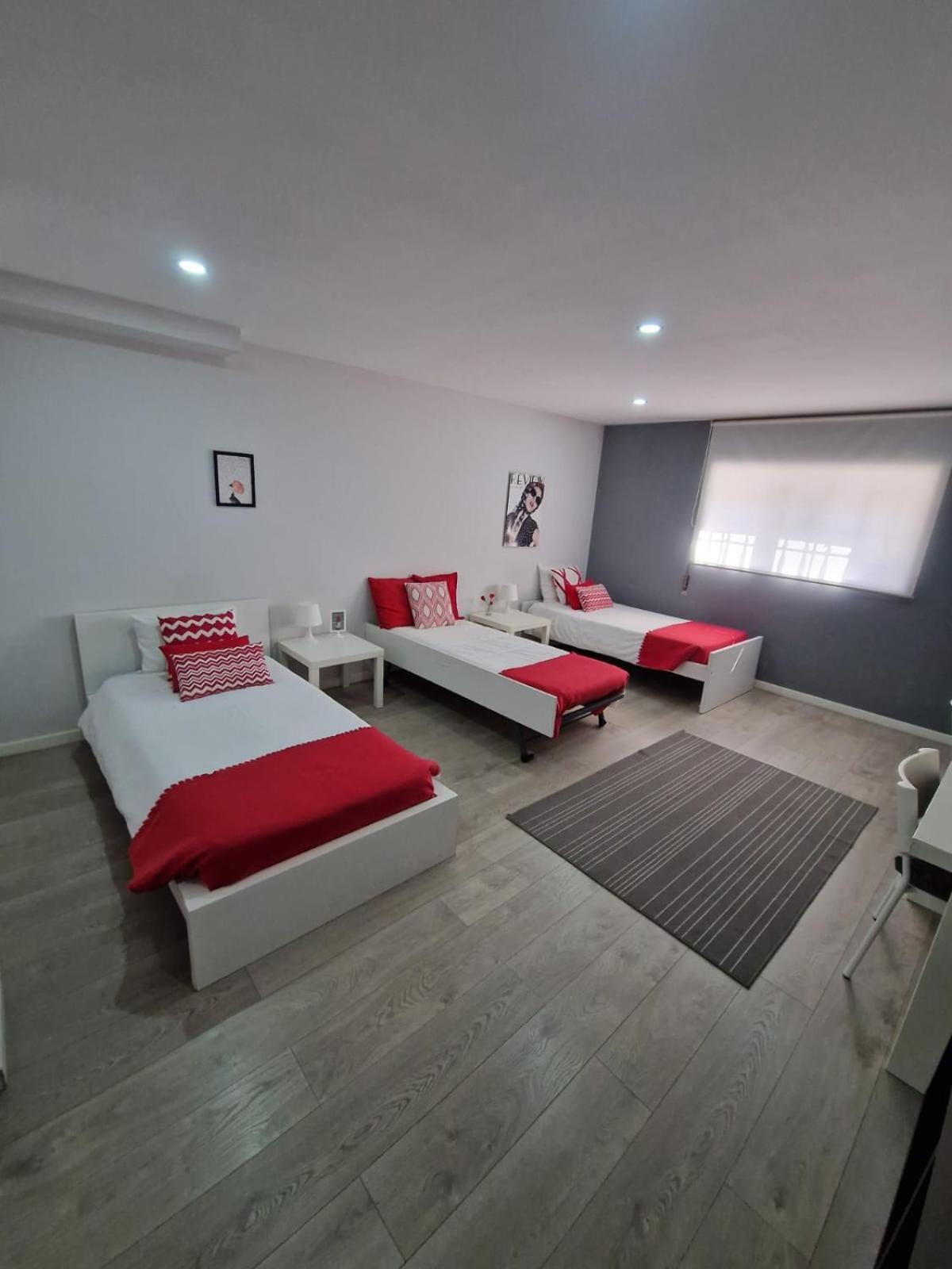Casa Pirosa Hotel Aveiro Buitenkant foto