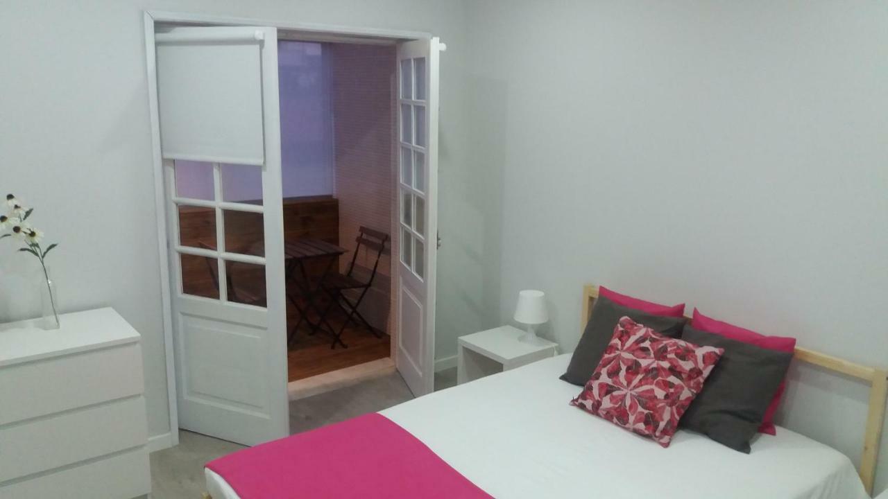 Casa Pirosa Hotel Aveiro Buitenkant foto