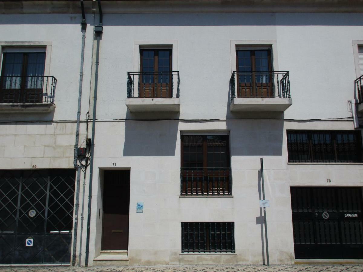 Casa Pirosa Hotel Aveiro Buitenkant foto