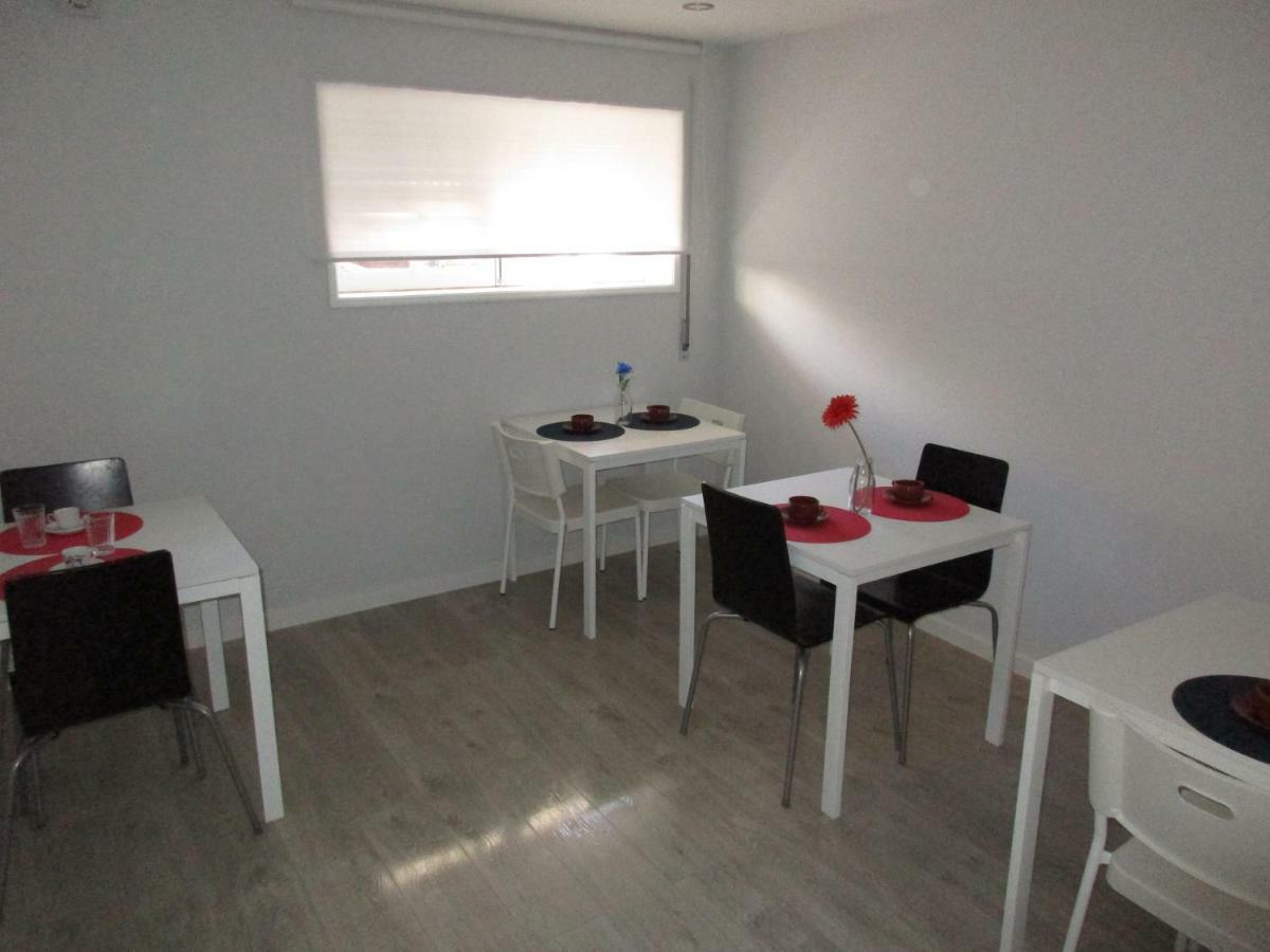 Casa Pirosa Hotel Aveiro Buitenkant foto