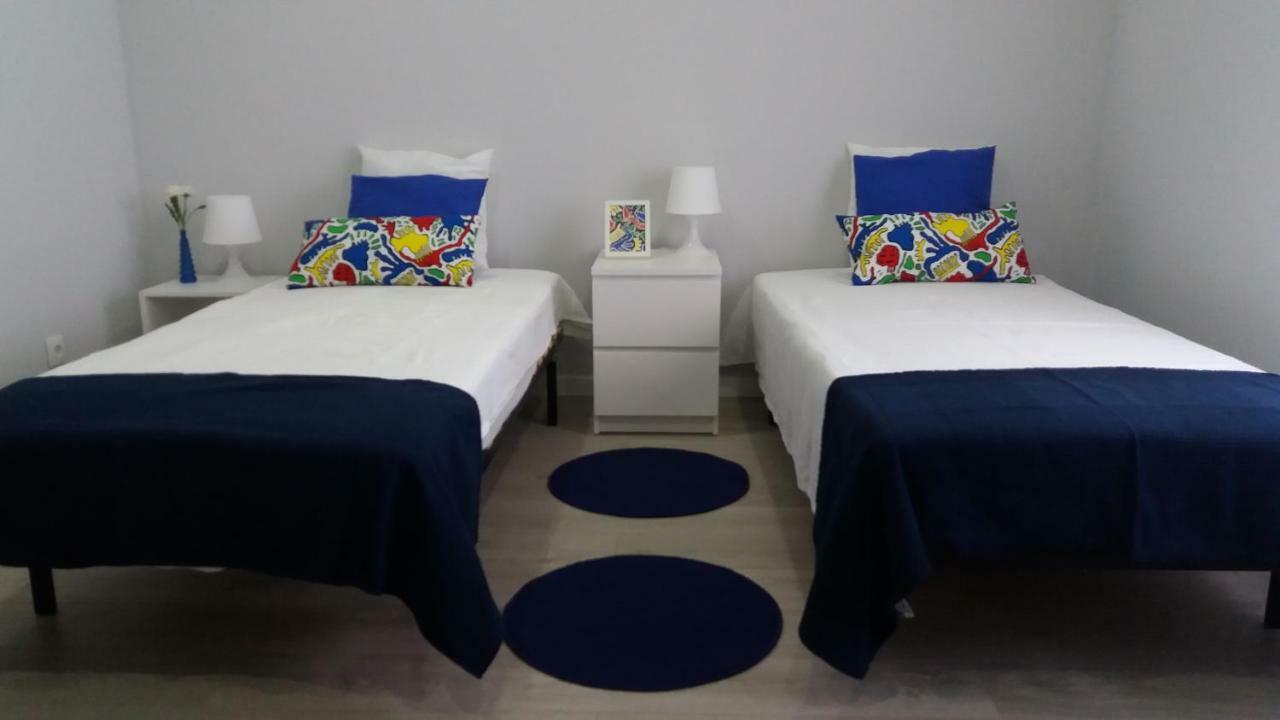 Casa Pirosa Hotel Aveiro Buitenkant foto