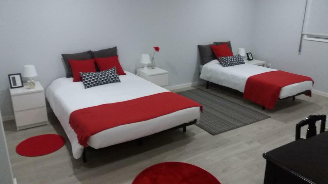 Casa Pirosa Hotel Aveiro Buitenkant foto