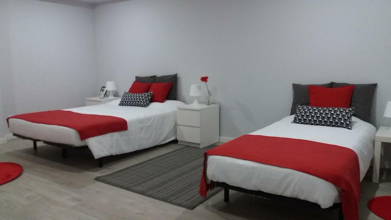 Casa Pirosa Hotel Aveiro Buitenkant foto
