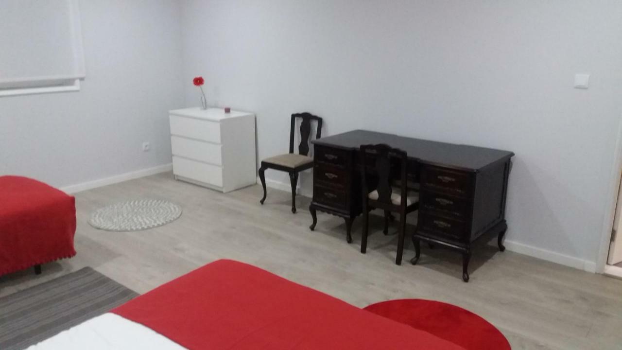Casa Pirosa Hotel Aveiro Buitenkant foto