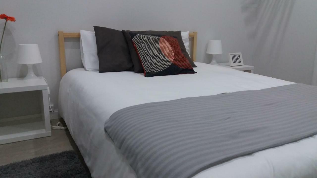 Casa Pirosa Hotel Aveiro Buitenkant foto