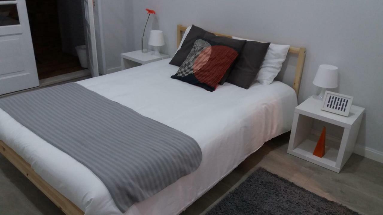 Casa Pirosa Hotel Aveiro Buitenkant foto