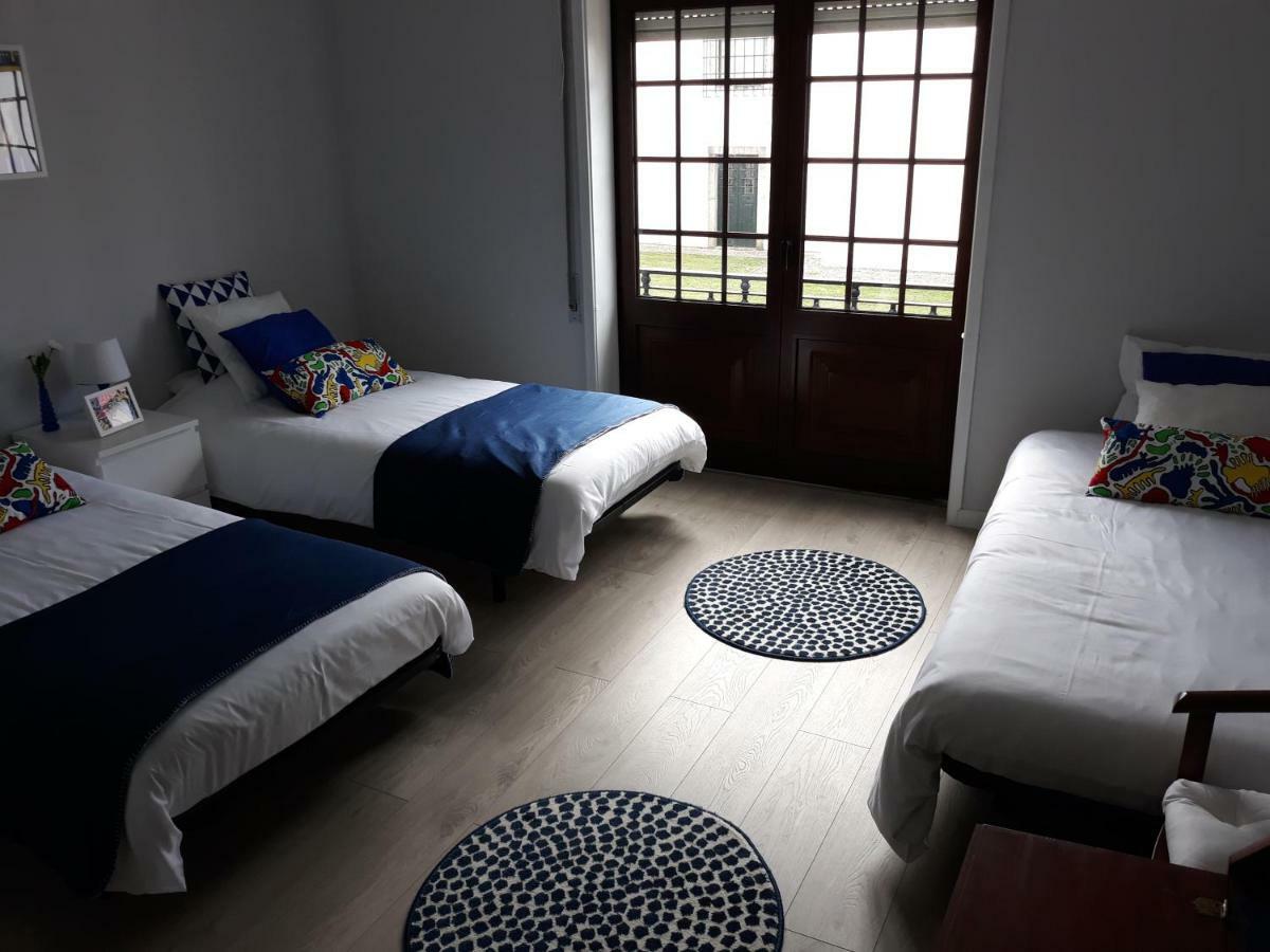 Casa Pirosa Hotel Aveiro Buitenkant foto