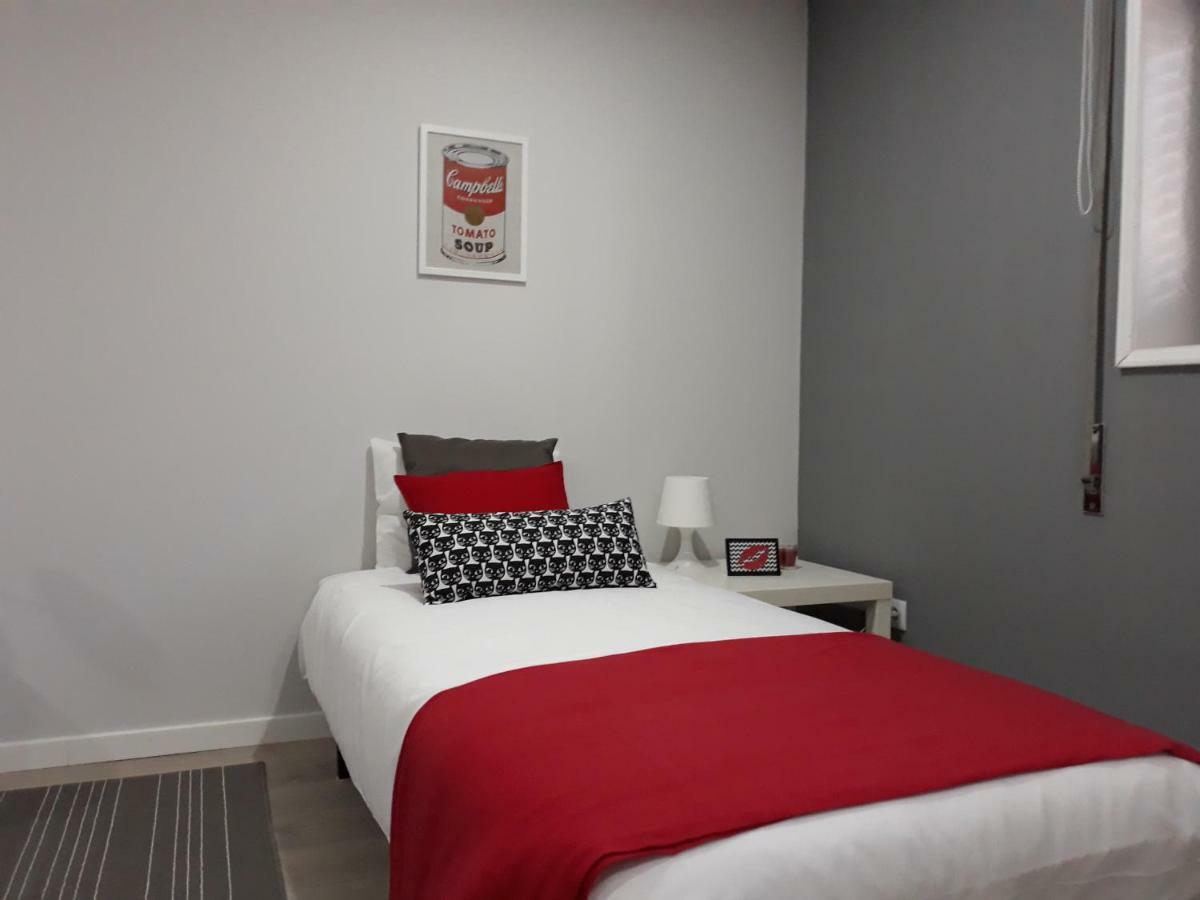 Casa Pirosa Hotel Aveiro Buitenkant foto