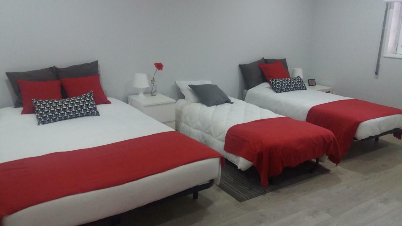 Casa Pirosa Hotel Aveiro Buitenkant foto