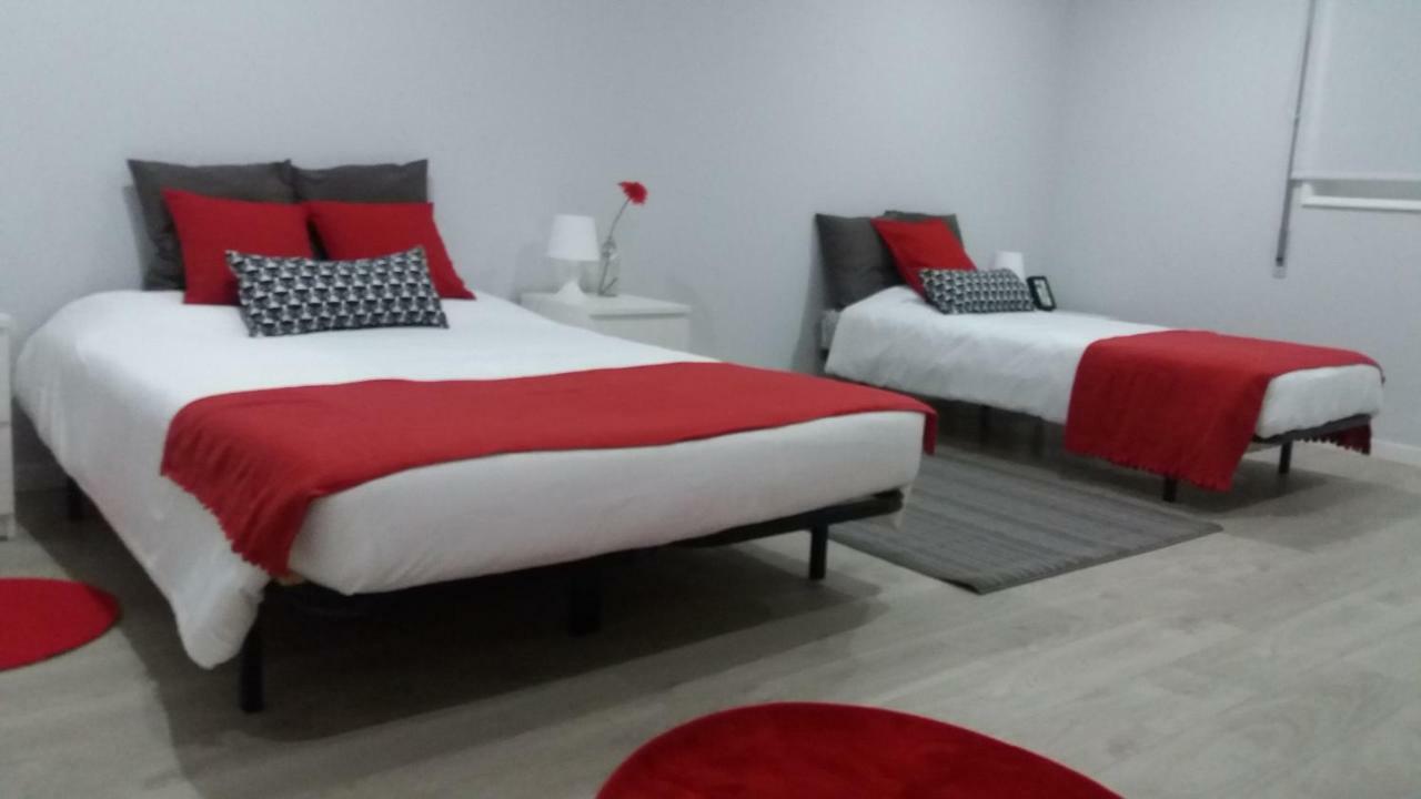 Casa Pirosa Hotel Aveiro Buitenkant foto